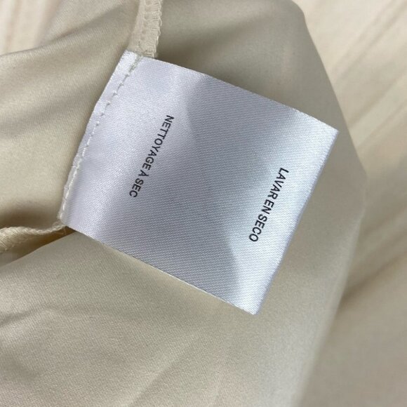 Gal Meets Glam Collection Aimee Dress Neck Tie Textured New With Tags Size 2 NWT - Picture 12 of 16